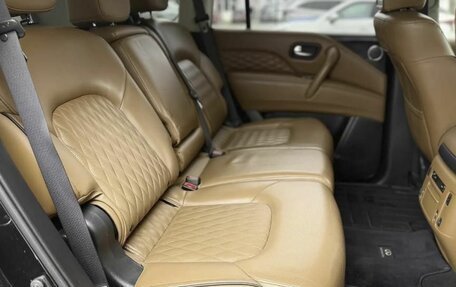 Infiniti QX80 I рестайлинг, 2019 год, 4 100 000 рублей, 17 фотография