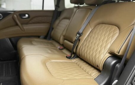 Infiniti QX80 I рестайлинг, 2019 год, 4 100 000 рублей, 16 фотография