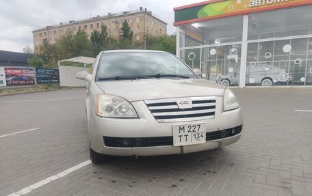 Chery Fora (A21), 2007 год, 250 000 рублей, 7 фотография