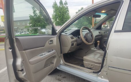 Chery Fora (A21), 2007 год, 250 000 рублей, 11 фотография