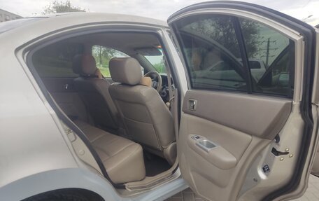Chery Fora (A21), 2007 год, 250 000 рублей, 9 фотография