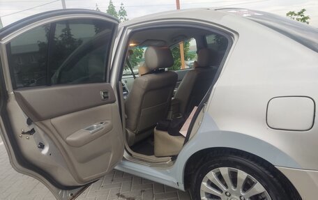 Chery Fora (A21), 2007 год, 250 000 рублей, 10 фотография