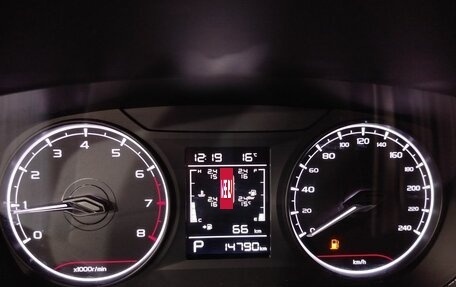 Geely Emgrand, 2024 год, 1 840 000 рублей, 13 фотография