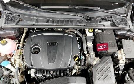 Geely Emgrand, 2024 год, 1 840 000 рублей, 11 фотография