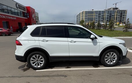 Volkswagen Tiguan II, 2021 год, 2 350 000 рублей, 7 фотография