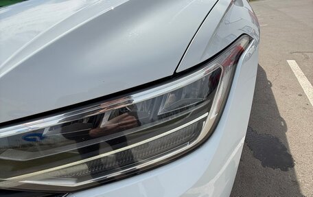 Volkswagen Tiguan II, 2021 год, 2 350 000 рублей, 15 фотография