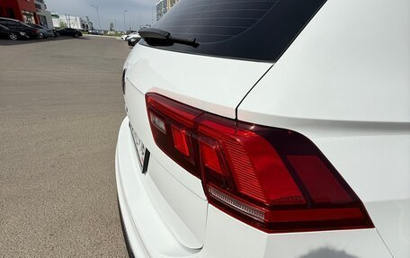 Volkswagen Tiguan II, 2021 год, 2 350 000 рублей, 20 фотография