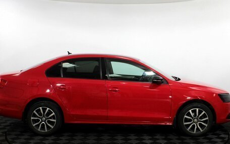 Volkswagen Jetta VI, 2013 год, 999 000 рублей, 5 фотография