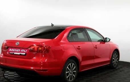 Volkswagen Jetta VI, 2013 год, 999 000 рублей, 6 фотография