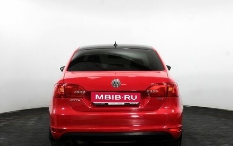 Volkswagen Jetta VI, 2013 год, 999 000 рублей, 7 фотография