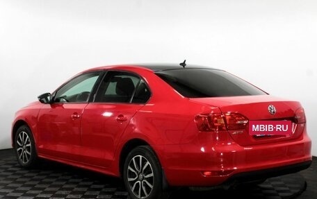 Volkswagen Jetta VI, 2013 год, 999 000 рублей, 8 фотография