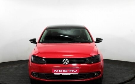 Volkswagen Jetta VI, 2013 год, 999 000 рублей, 3 фотография