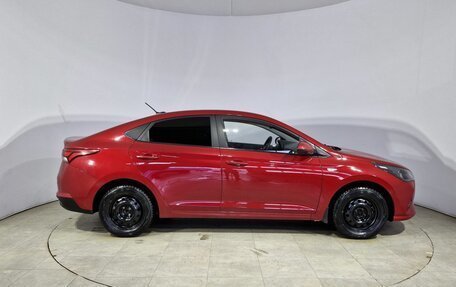 Hyundai Solaris II рестайлинг, 2020 год, 1 440 000 рублей, 5 фотография