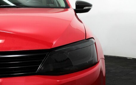 Volkswagen Jetta VI, 2013 год, 999 000 рублей, 20 фотография