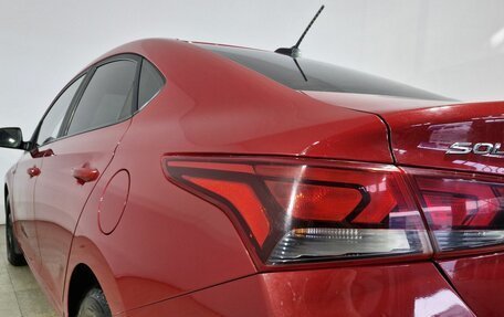 Hyundai Solaris II рестайлинг, 2020 год, 1 440 000 рублей, 6 фотография
