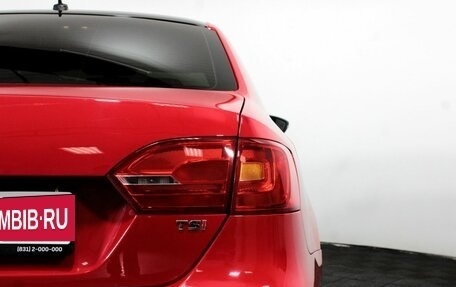 Volkswagen Jetta VI, 2013 год, 999 000 рублей, 21 фотография
