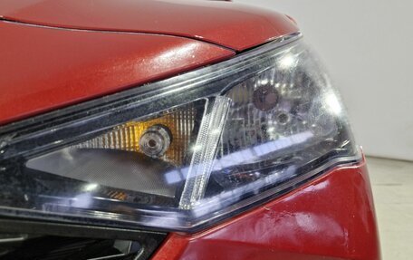 Hyundai Solaris II рестайлинг, 2020 год, 1 440 000 рублей, 13 фотография