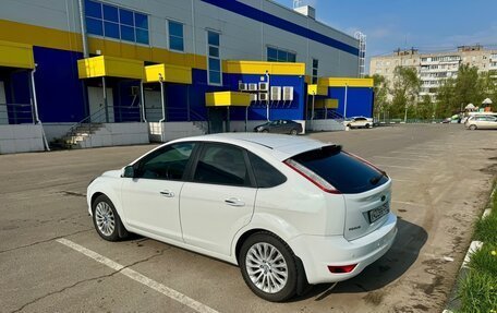 Ford Focus II рестайлинг, 2010 год, 690 000 рублей, 4 фотография