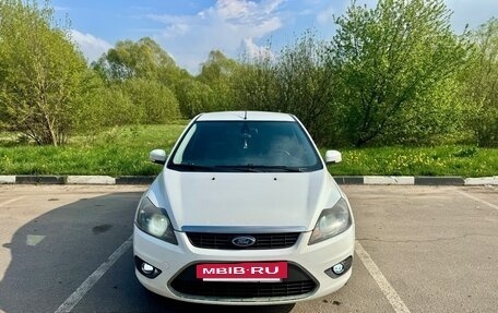 Ford Focus II рестайлинг, 2010 год, 690 000 рублей, 3 фотография