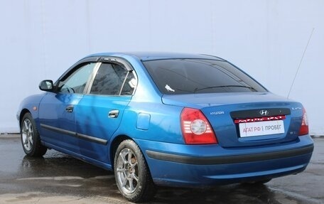 Hyundai Elantra III, 2006 год, 410 000 рублей, 5 фотография