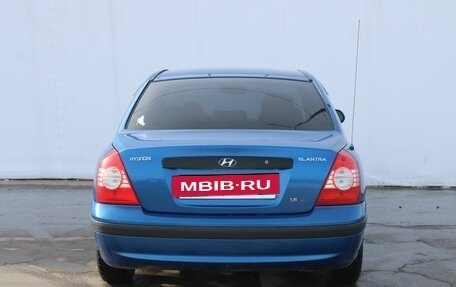 Hyundai Elantra III, 2006 год, 410 000 рублей, 6 фотография