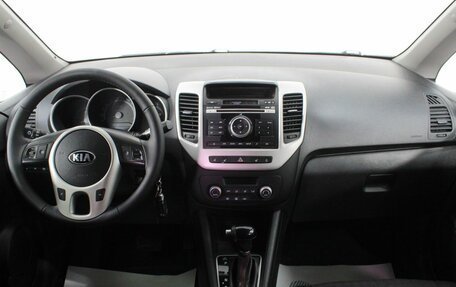 KIA Venga I, 2016 год, 1 110 000 рублей, 13 фотография