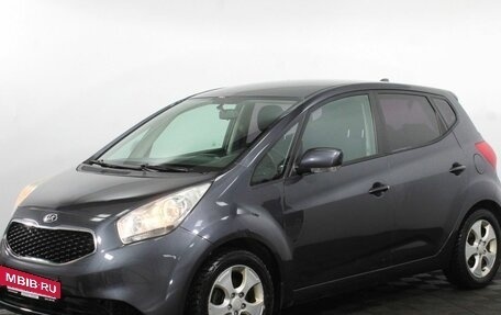 KIA Venga I, 2016 год, 1 110 000 рублей, 2 фотография