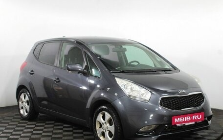 KIA Venga I, 2016 год, 1 110 000 рублей, 4 фотография