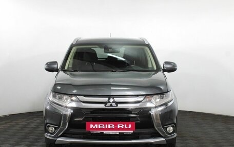Mitsubishi Outlander III рестайлинг 3, 2015 год, 1 975 000 рублей, 3 фотография