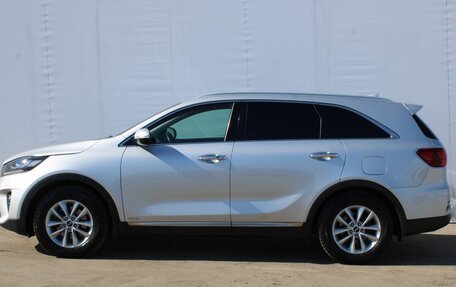 KIA Sorento III Prime рестайлинг, 2019 год, 2 720 000 рублей, 4 фотография