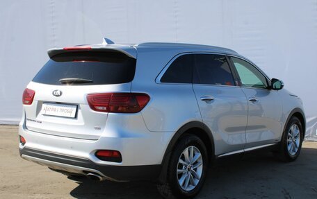 KIA Sorento III Prime рестайлинг, 2019 год, 2 720 000 рублей, 7 фотография