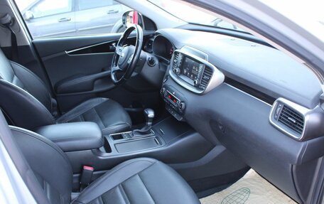 KIA Sorento III Prime рестайлинг, 2019 год, 2 720 000 рублей, 12 фотография