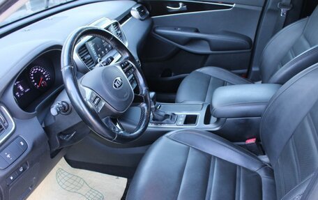 KIA Sorento III Prime рестайлинг, 2019 год, 2 720 000 рублей, 15 фотография