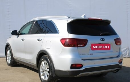 KIA Sorento III Prime рестайлинг, 2019 год, 2 720 000 рублей, 5 фотография