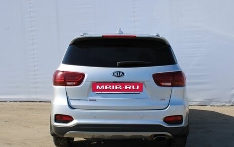 KIA Sorento III Prime рестайлинг, 2019 год, 2 720 000 рублей, 6 фотография