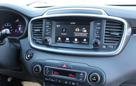 KIA Sorento III Prime рестайлинг, 2019 год, 2 720 000 рублей, 20 фотография