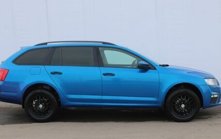Skoda Octavia, 2014 год, 1 030 000 рублей, 4 фотография