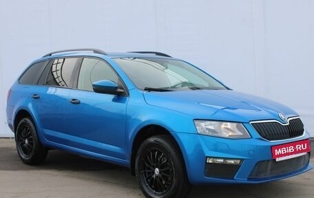 Skoda Octavia, 2014 год, 1 030 000 рублей, 3 фотография