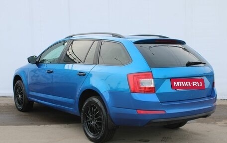 Skoda Octavia, 2014 год, 1 030 000 рублей, 7 фотография