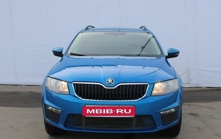 Skoda Octavia, 2014 год, 1 030 000 рублей, 2 фотография