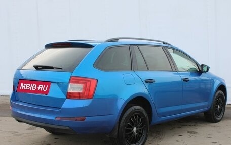 Skoda Octavia, 2014 год, 1 030 000 рублей, 5 фотография