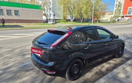 Ford Focus II рестайлинг, 2008 год, 710 000 рублей, 3 фотография