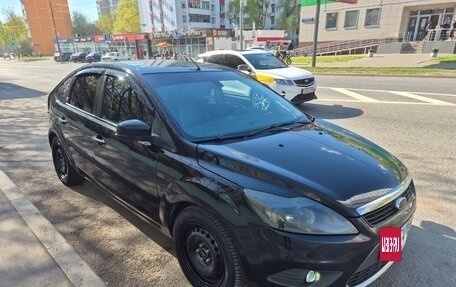 Ford Focus II рестайлинг, 2008 год, 710 000 рублей, 2 фотография