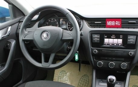 Skoda Octavia, 2014 год, 1 030 000 рублей, 16 фотография