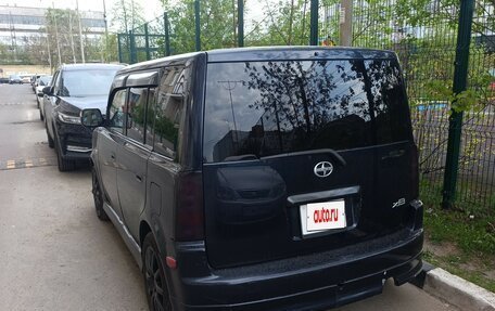 Scion xB II рестайлинг, 2004 год, 635 000 рублей, 4 фотография
