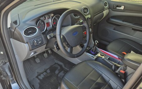 Ford Focus II рестайлинг, 2008 год, 710 000 рублей, 5 фотография