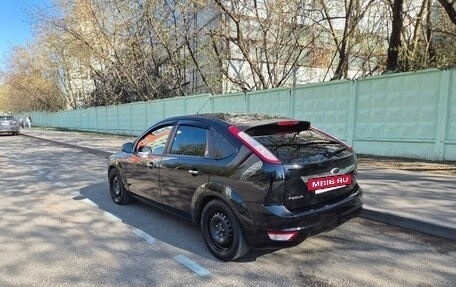 Ford Focus II рестайлинг, 2008 год, 710 000 рублей, 4 фотография