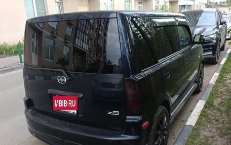 Scion xB II рестайлинг, 2004 год, 635 000 рублей, 3 фотография