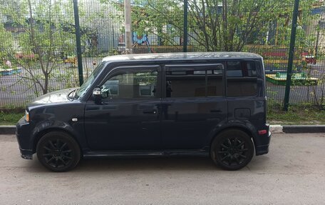 Scion xB II рестайлинг, 2004 год, 635 000 рублей, 16 фотография