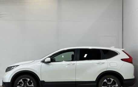 Honda CR-V IV, 2017 год, 2 650 000 рублей, 4 фотография